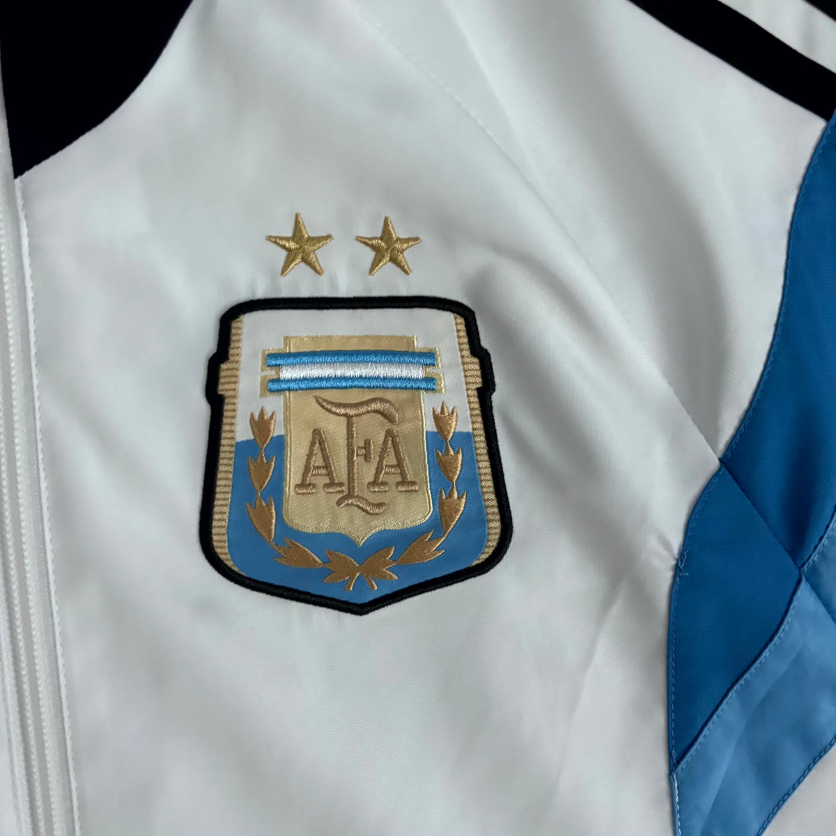 Adidas x Argentina Vintage Jacket 2014