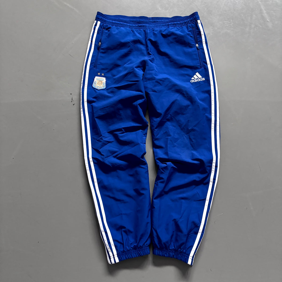 Adidas x Argentina Vintage Jacket 2014