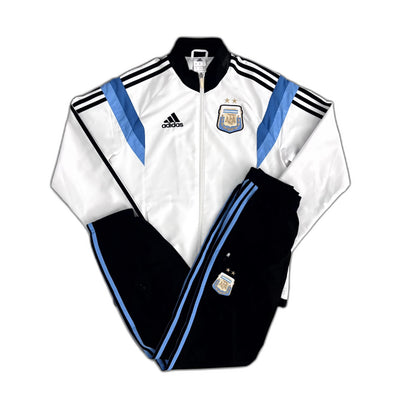 Adidas x Argentina Vintage Jacket 2014