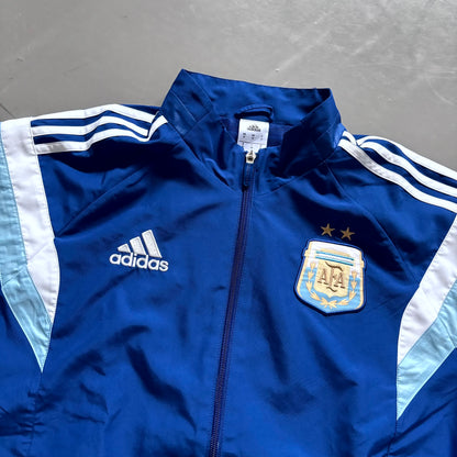 Adidas x Argentina Vintage Jacket 2014