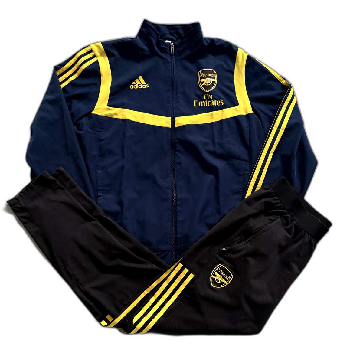 Adidas x Arsenal Vintage Jacket 2013/14