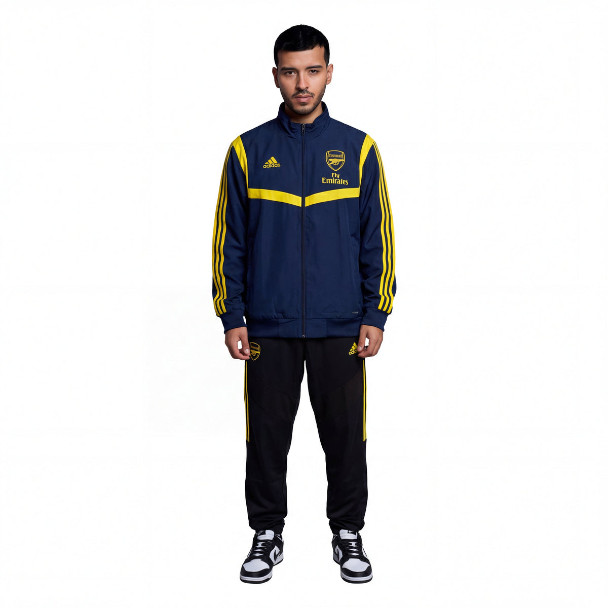 Adidas x Arsenal Vintage Jacket 2013/14