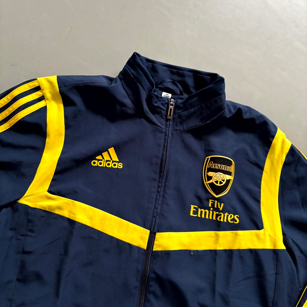 Adidas x Arsenal Vintage Jacket 2013/14