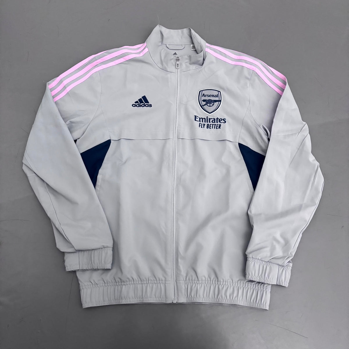 Adidas x Arsenal Vintage Jacket 2022/23