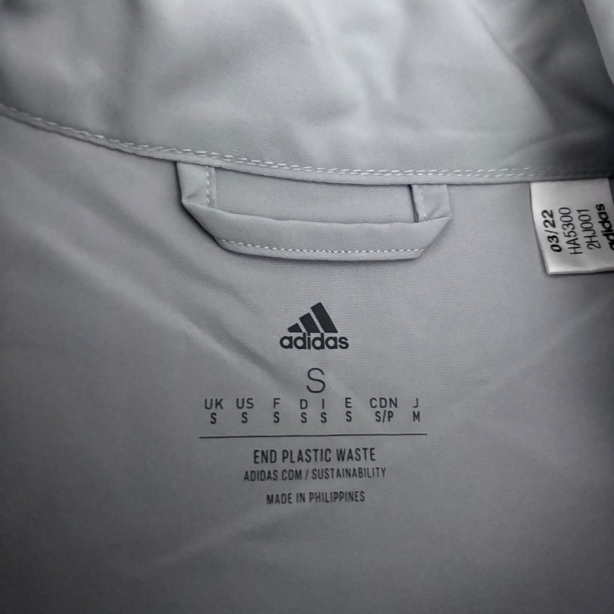 Adidas x Arsenal Vintage Jacket 2022/23