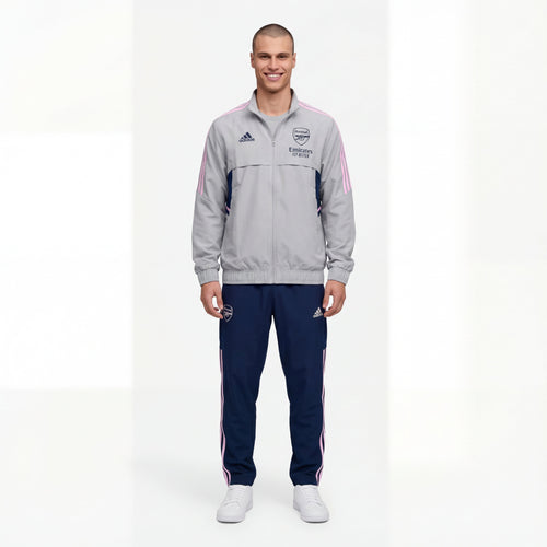 Adidas x Arsenal Vintage Jacket 2022/23