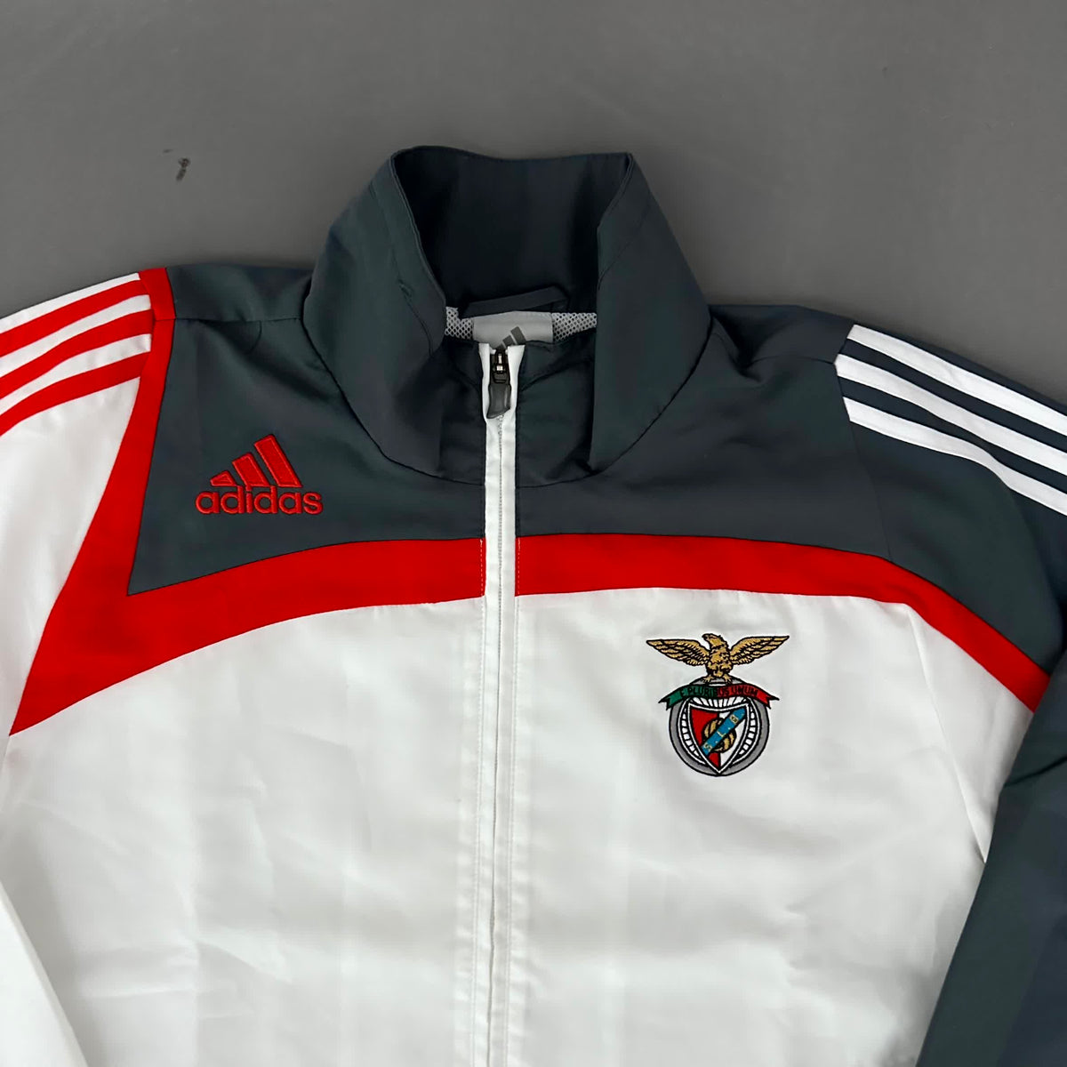 Adidas x Benfica Vintage Jacket 2007/08