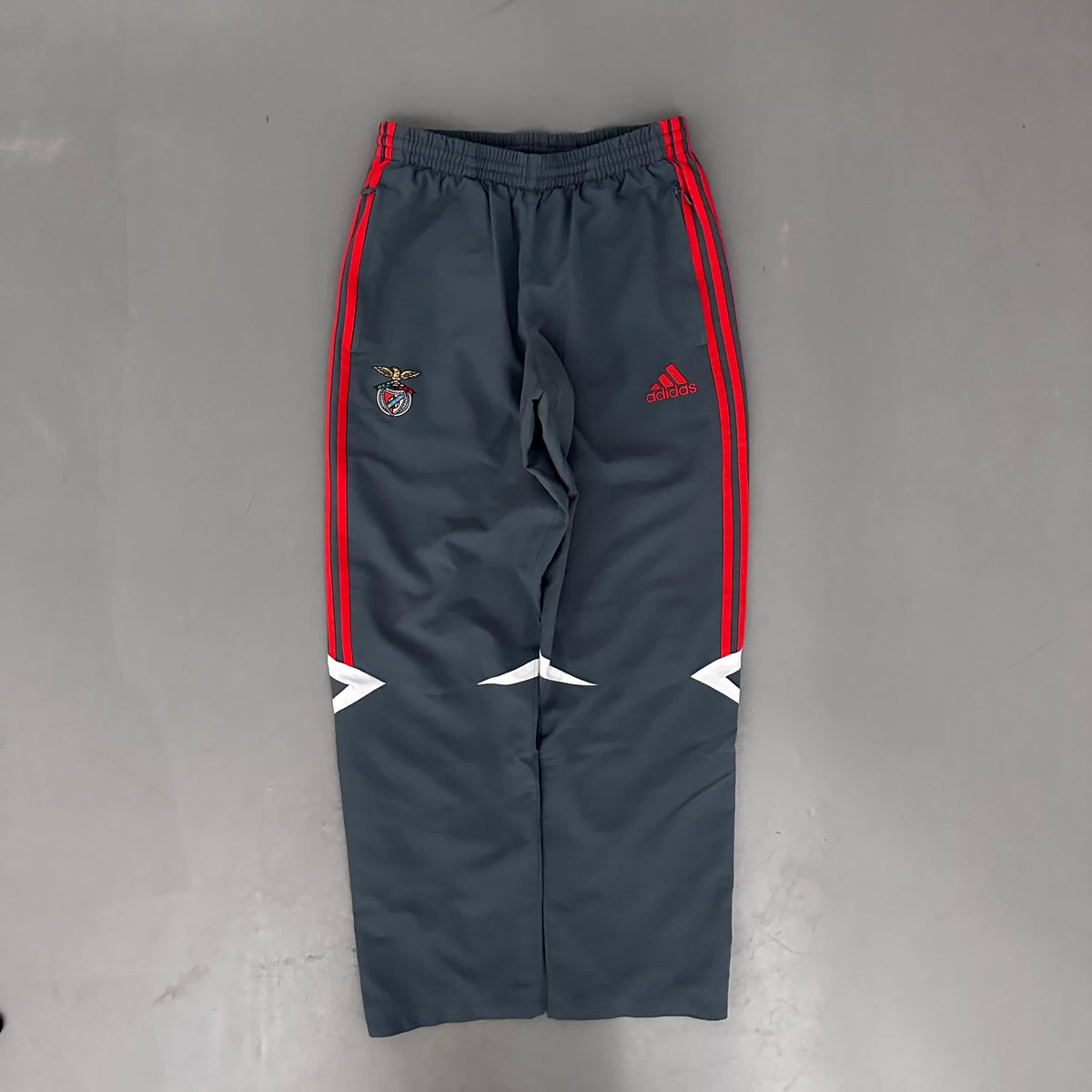 Adidas x Benfica Vintage Jacket 2007/08