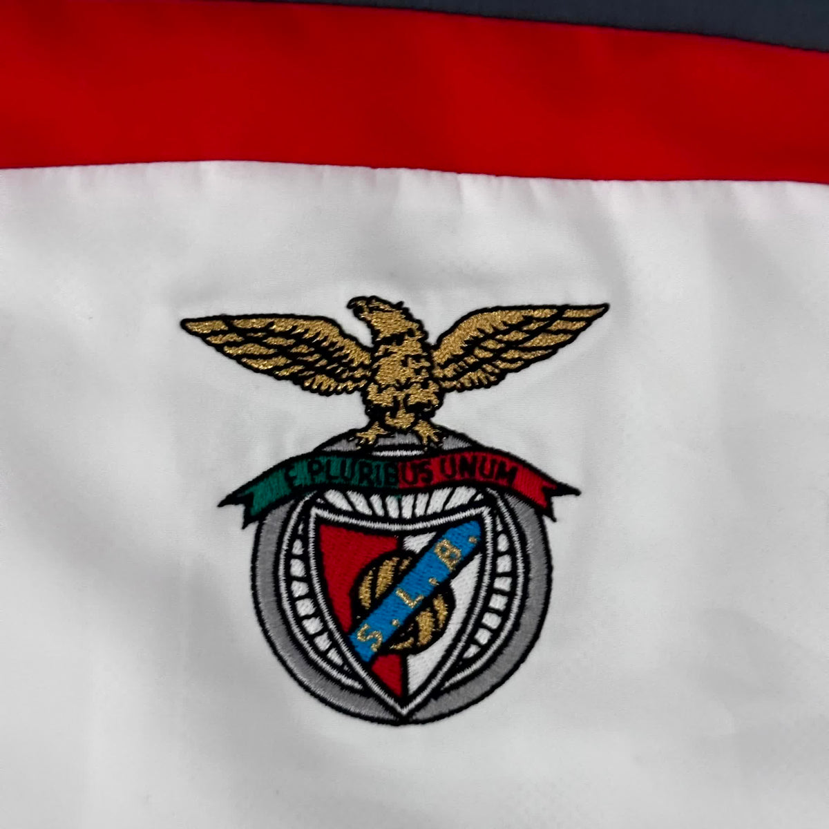 Adidas x Benfica Vintage Jacket 2007/08