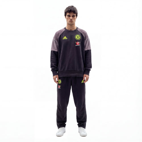Adidas x Chelsea Vintage Jacket 2012/13