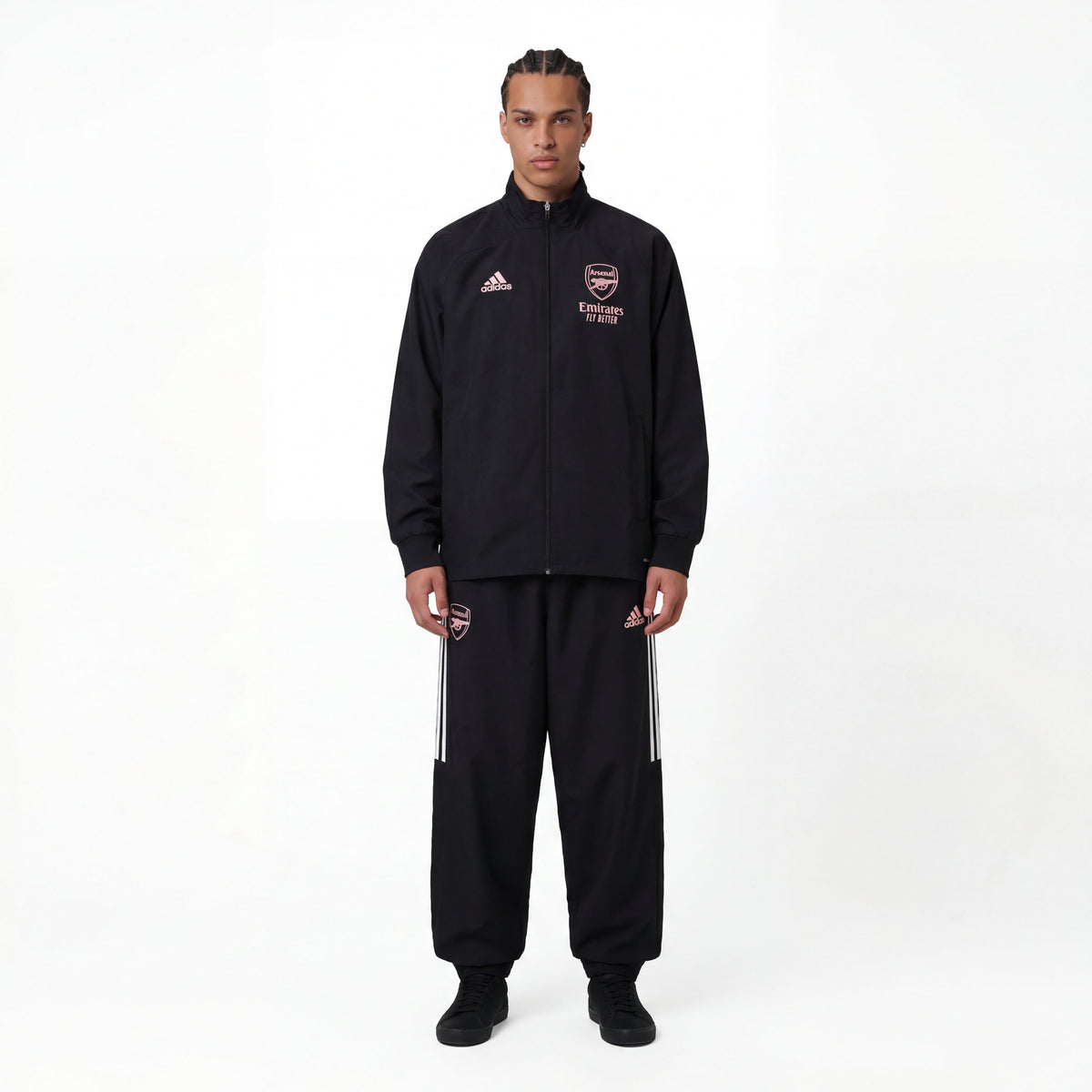 Adidas x FC Arsenal Vintage Jacket 2020/21