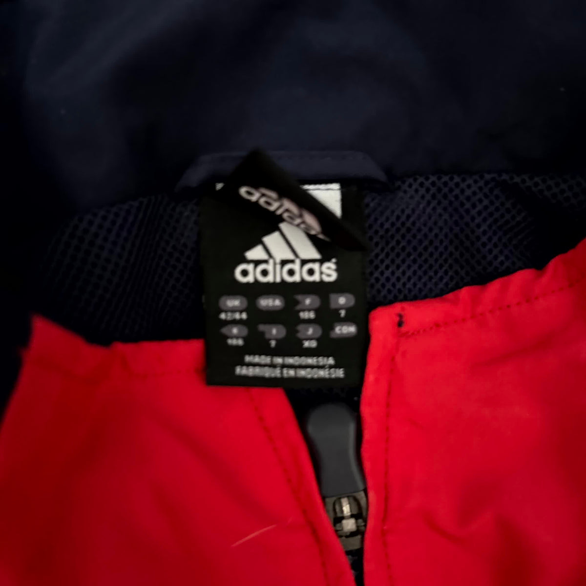 Adidas x FC Bayern CL Vintage Jacket 2005/06