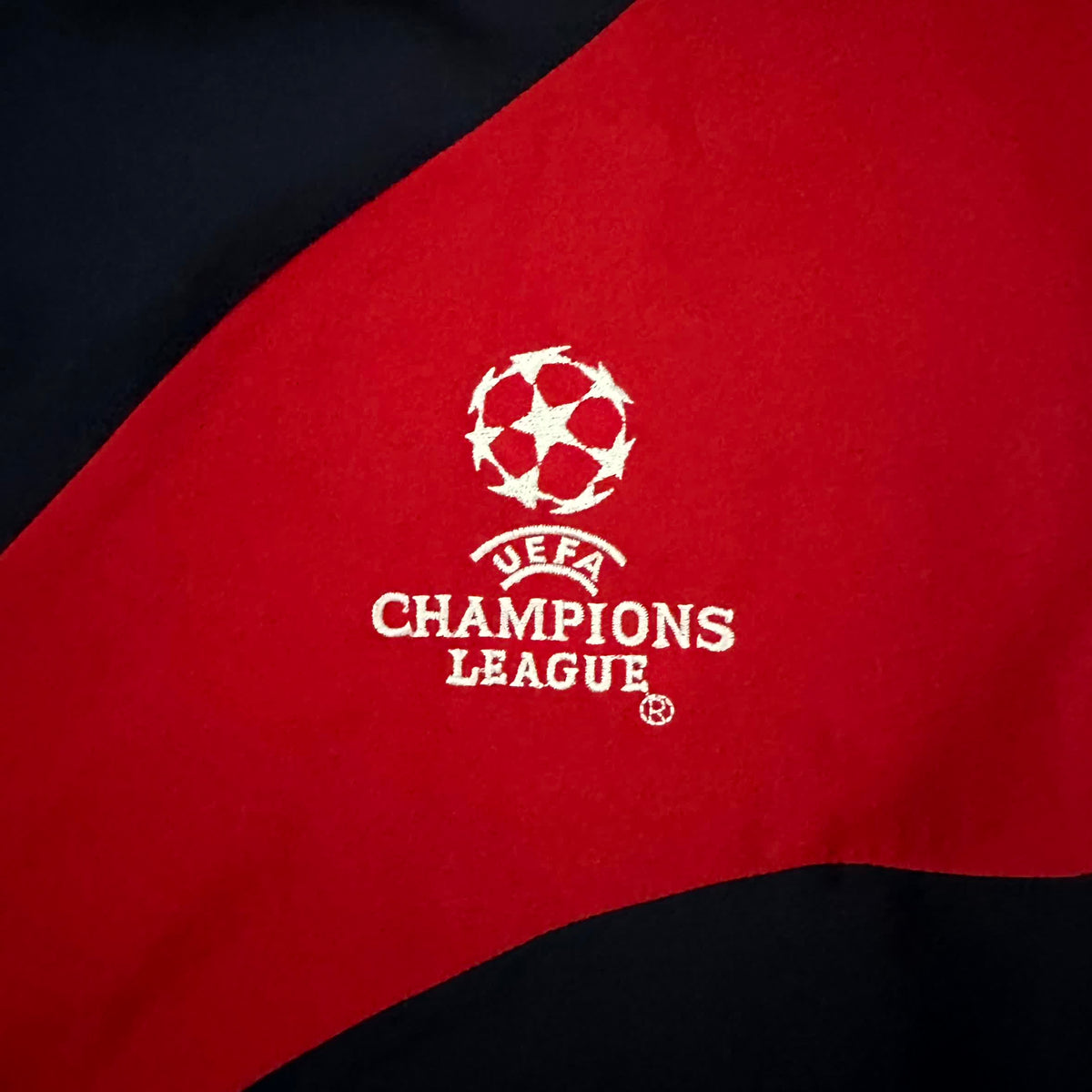 Adidas x FC Bayern CL Vintage Jacket 2005/06