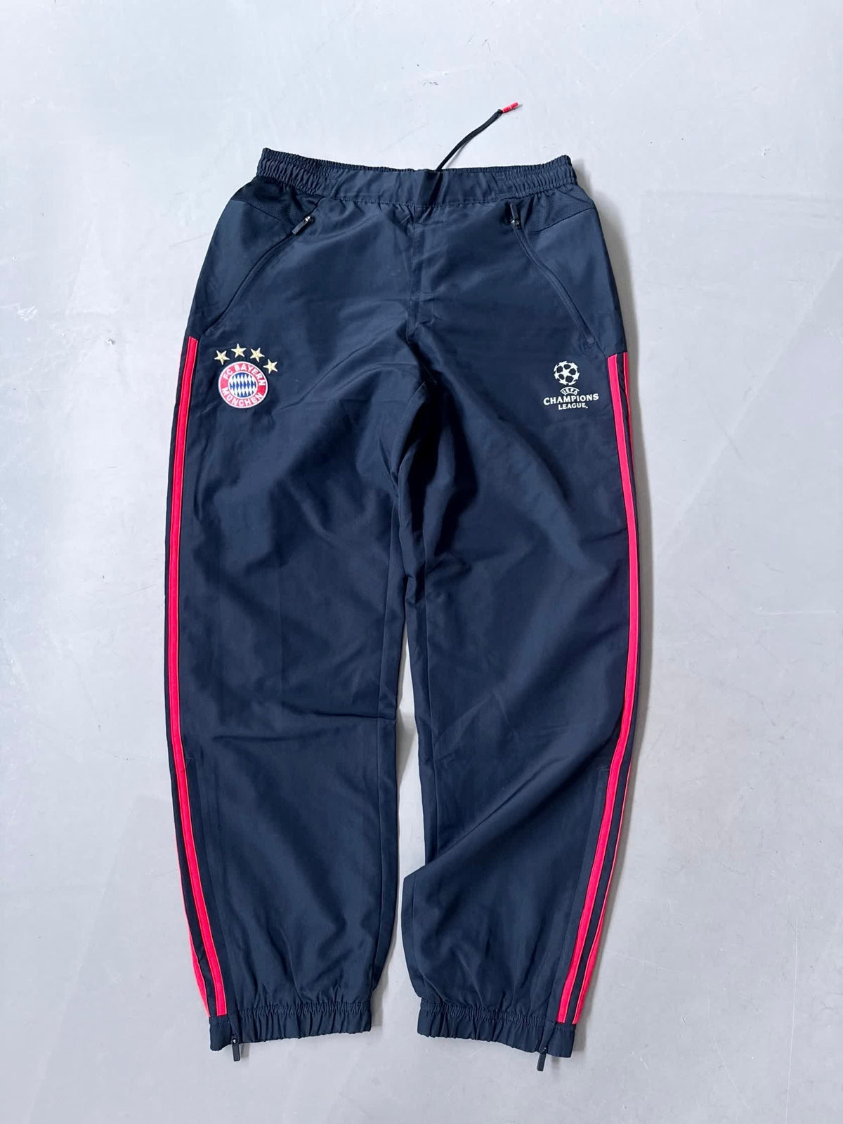 Adidas x FC Bayern CL Vintage Jacket 2010/11