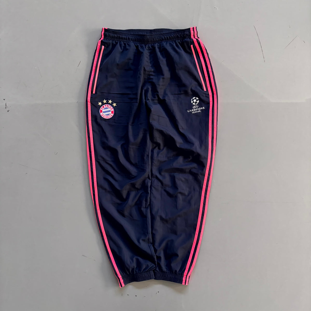 Adidas x FC Bayern CL Vintage Jacket 2015/16