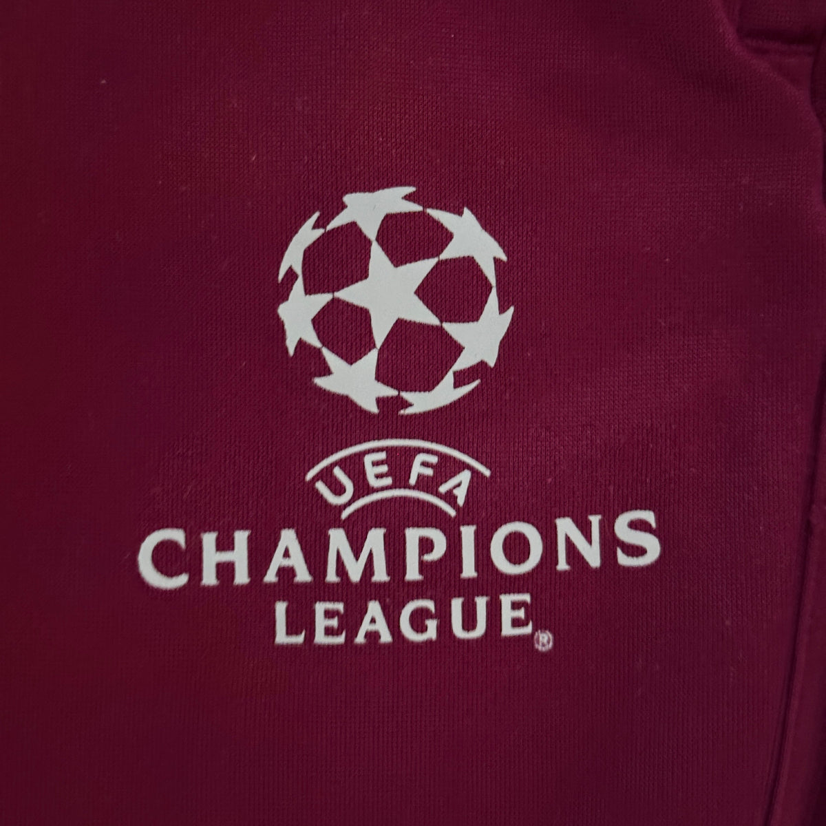 Adidas x FC Bayern München CL Vintage Jacket 2014/15