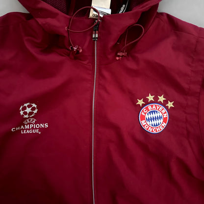 Adidas x FC Bayern München CL Vintage Jacket 2016/17