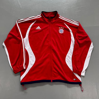 Adidas x FC Bayern Vintage Jacket 2006/07