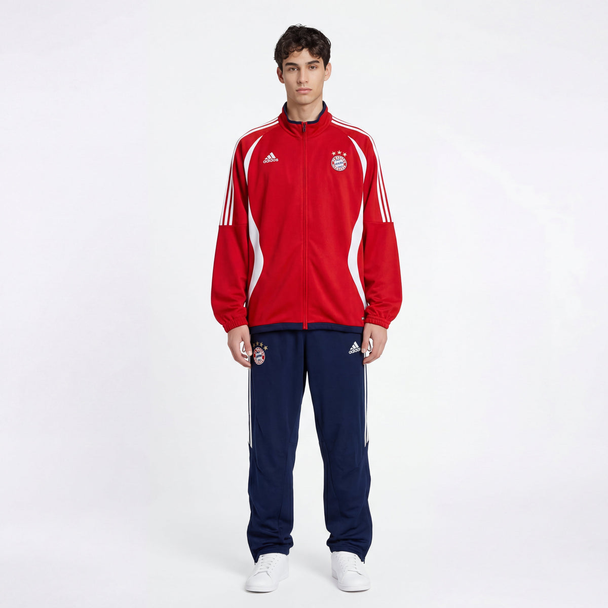 Adidas x FC Bayern Vintage Jacket 2006/07