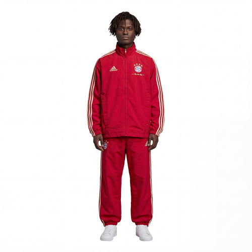 Adidas x FC Bayern Vintage Jacket 2012/13