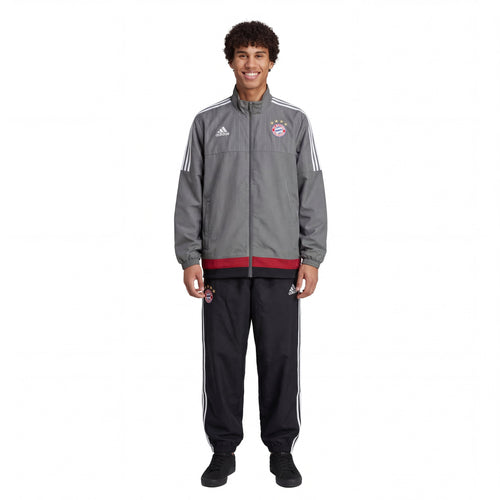 Adidas x FC Bayern Vintage Jacket 2013/14
