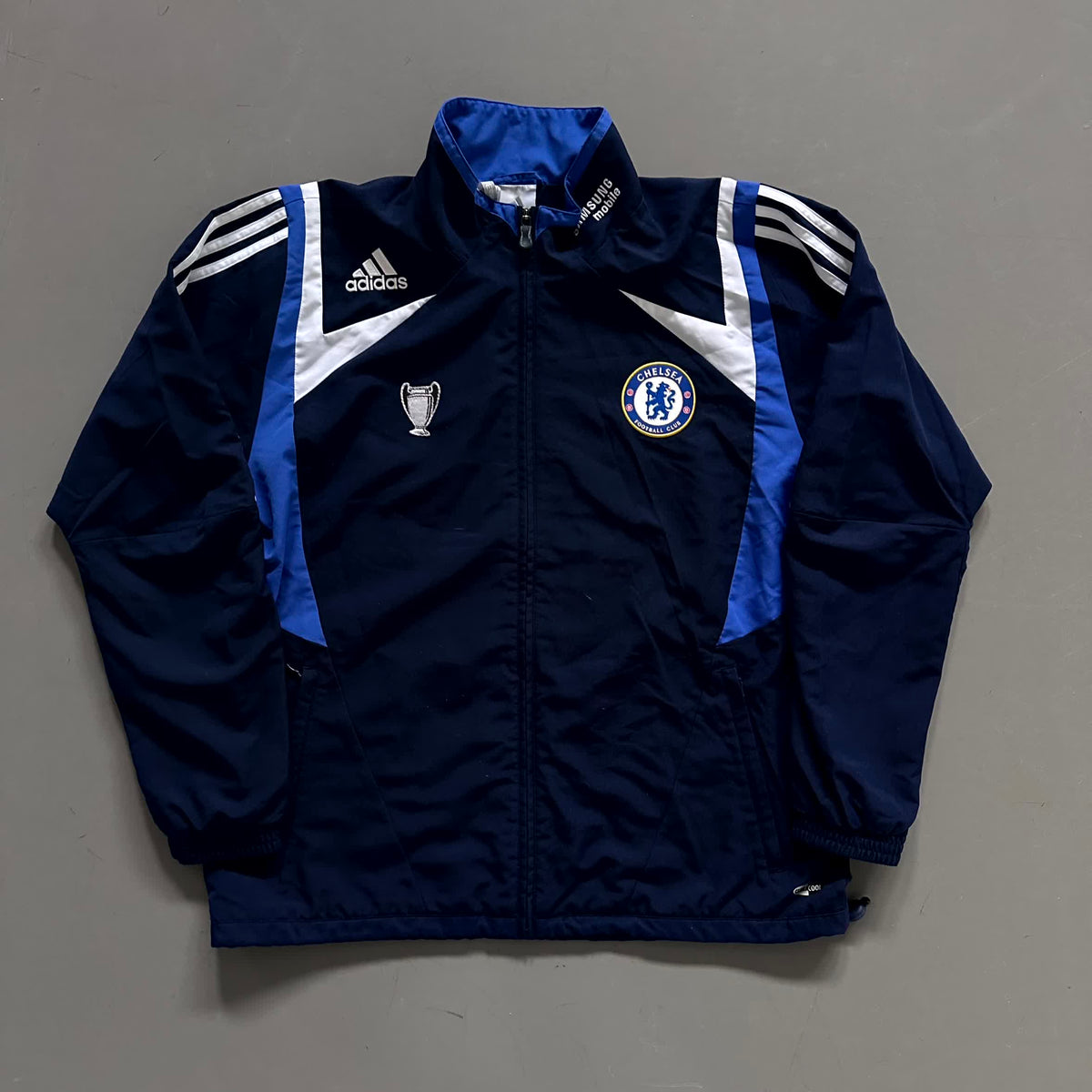 Adidas x FC Chelsea CL Vintage Jacket 2007/08