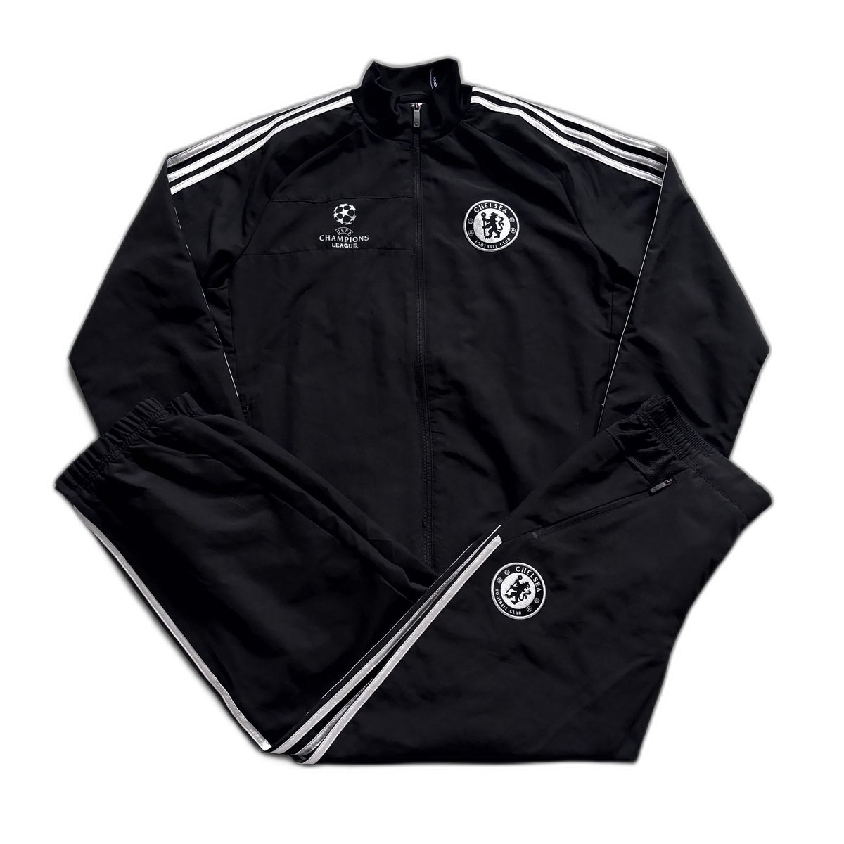 Adidas x FC Chelsea CL Vintage Jacket 2013/14