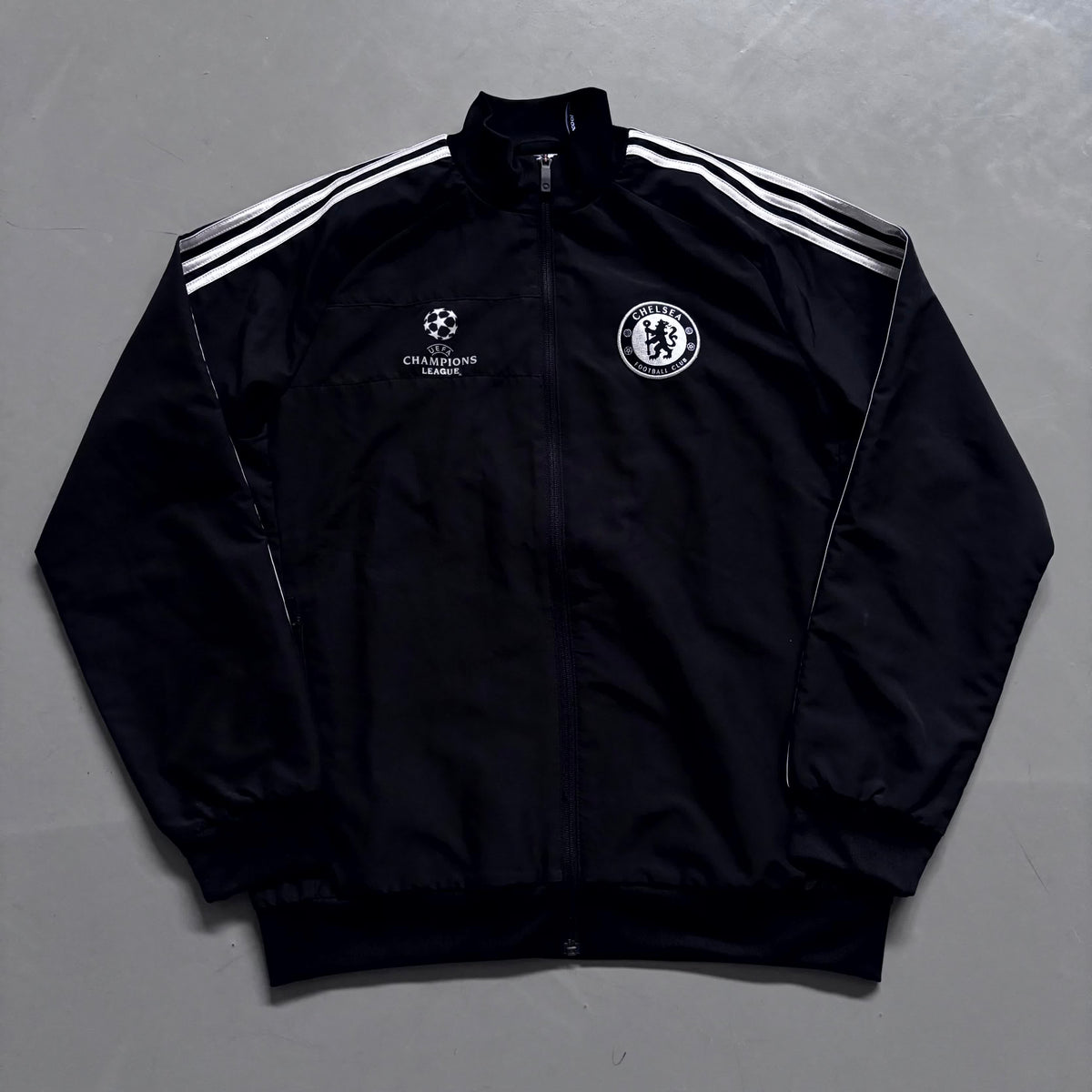 Adidas x FC Chelsea CL Vintage Jacket 2013/14