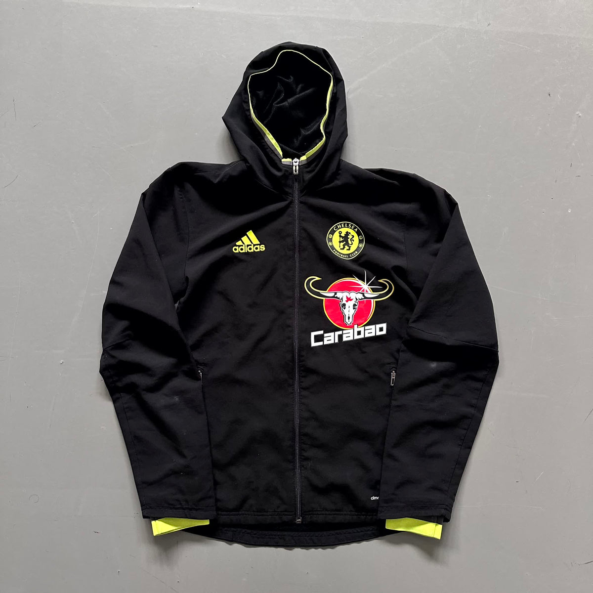 Adidas x FC Chelsea Vintage Jacket 2015/16
