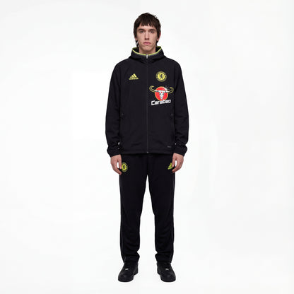 Adidas x FC Chelsea Vintage Jacket 2015/16