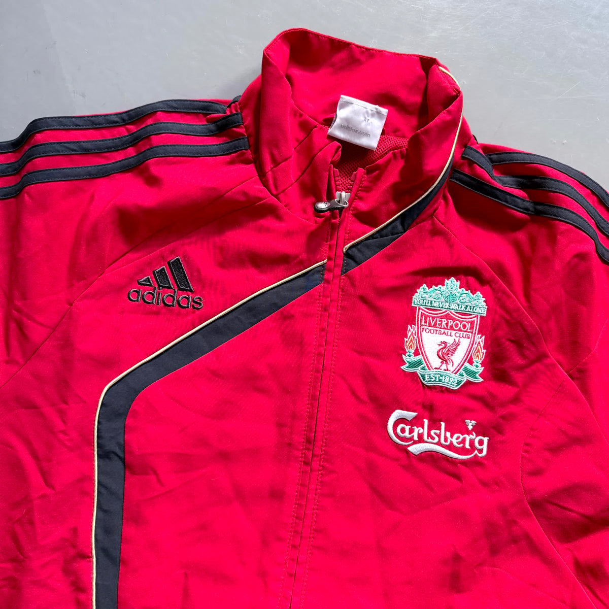 Adidas x FC Liverpool Vintage Jacket 2007/08