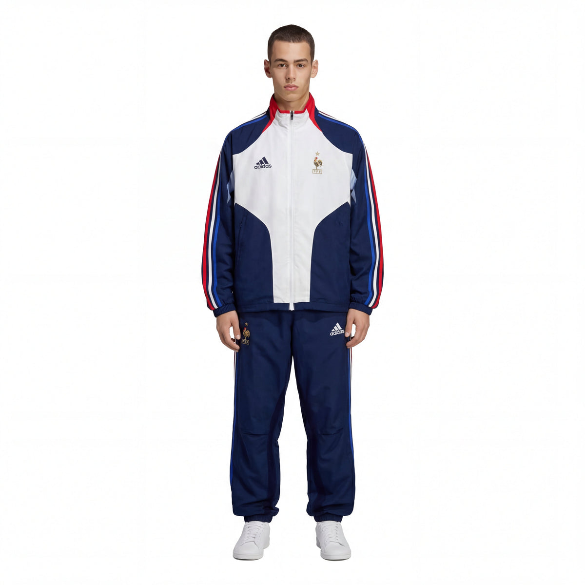 Adidas x France Vintage Jacket 2004