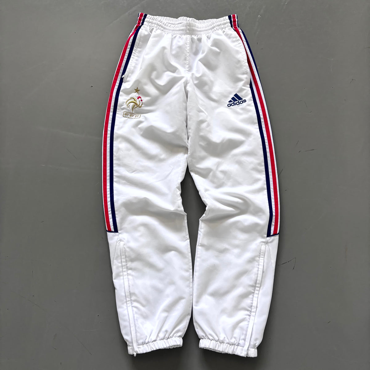 Adidas x France Vintage Jacket 2010