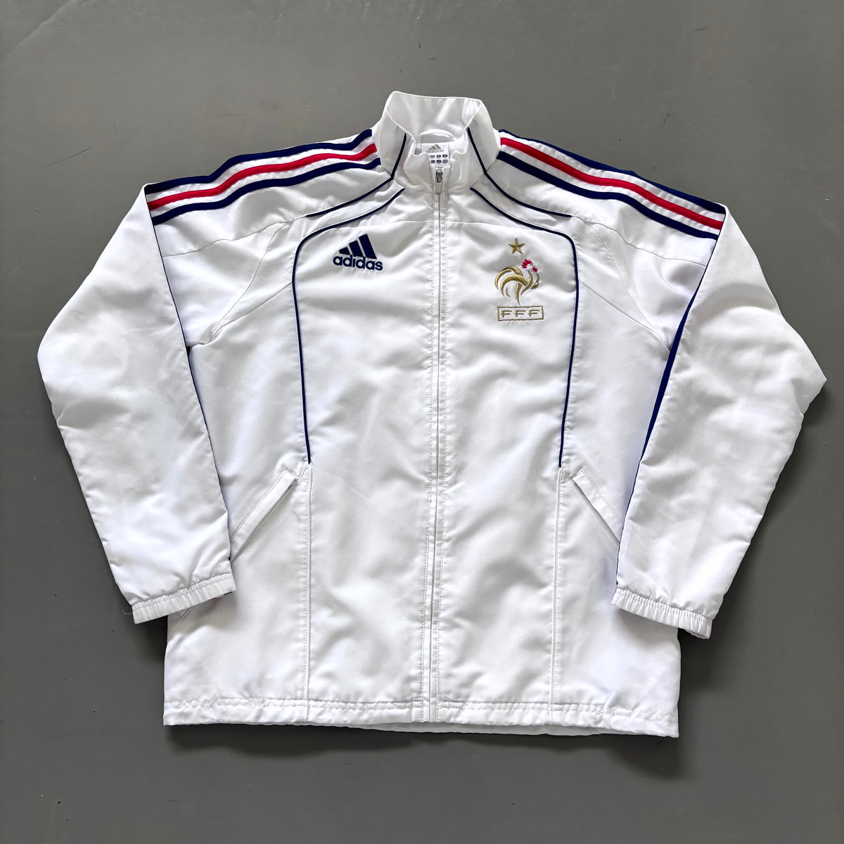 Adidas x France Vintage Jacket 2010