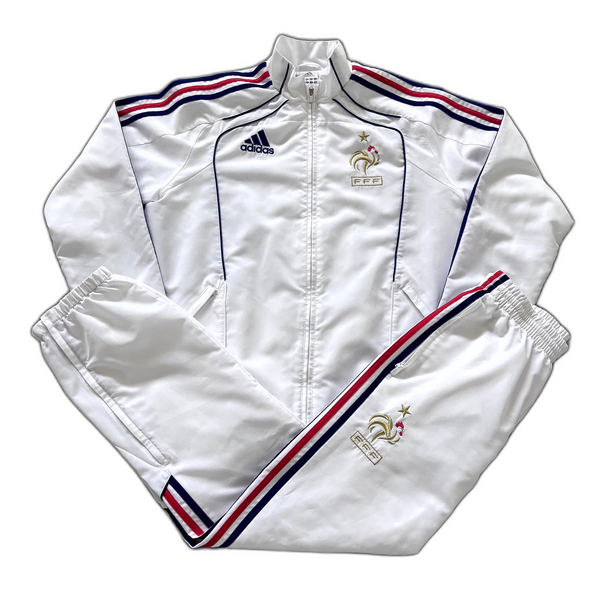 Adidas x France Vintage Jacket 2010