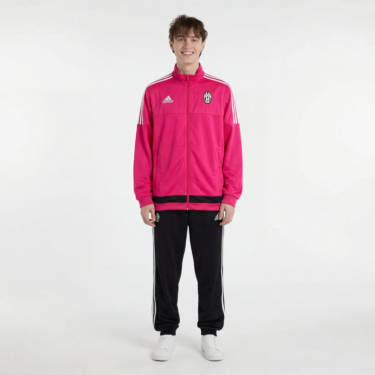 Adidas x Juventus Turin Vintage Jacket 2015/16