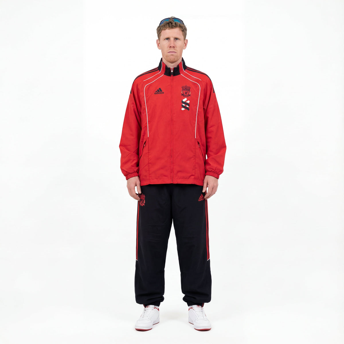 Adidas x Liverpool Vintage Jacket 2005/06