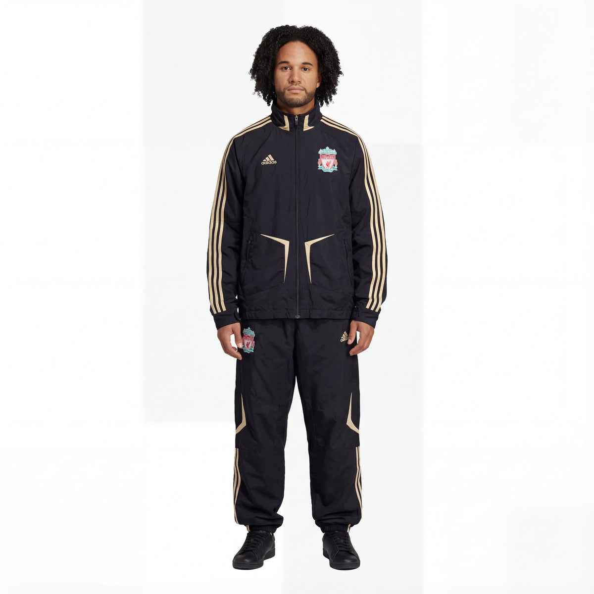 Adidas x Liverpool Vintage Jacket 2008/09
