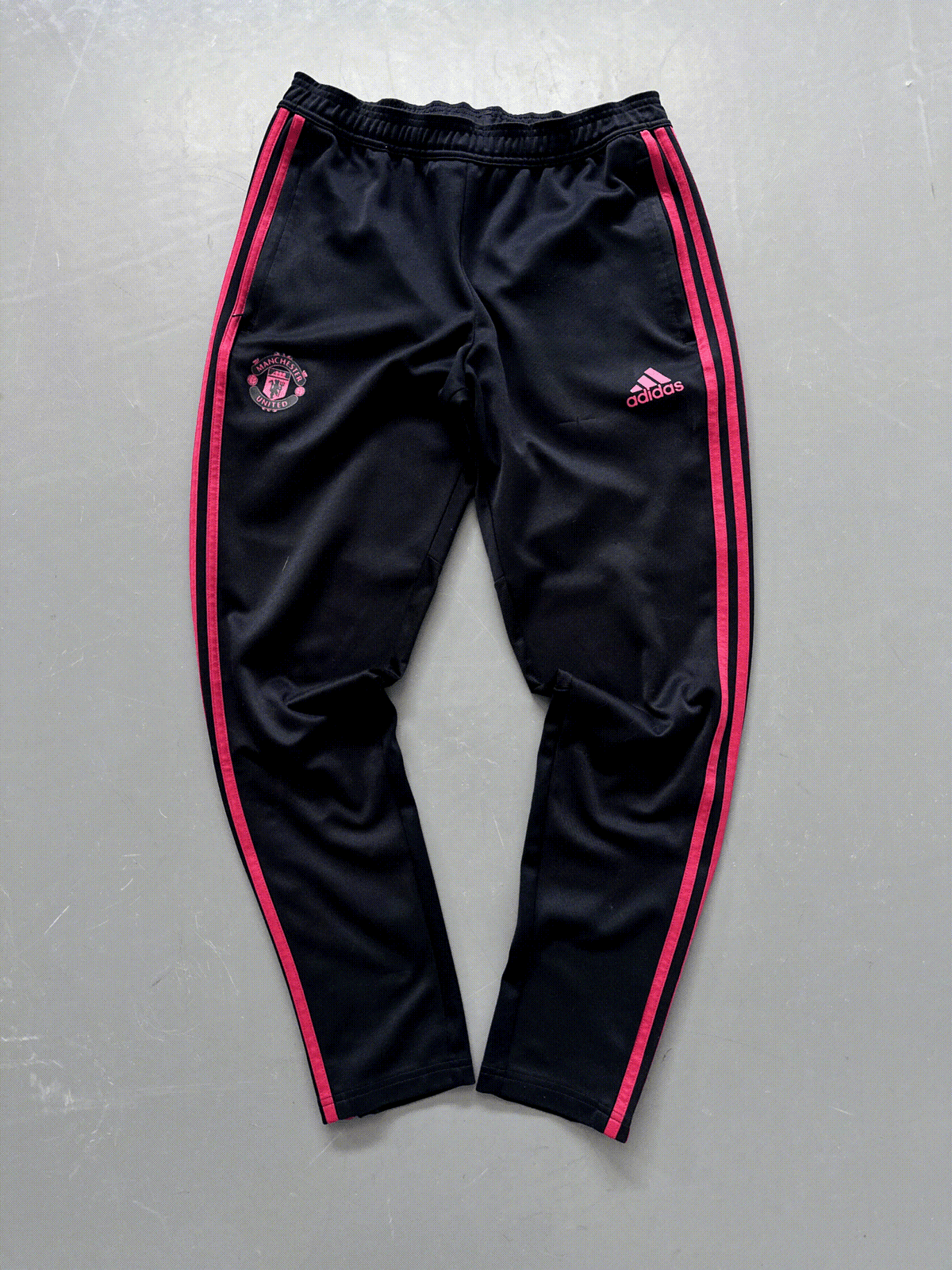 Adidas x Manchester United Vintage Jacket