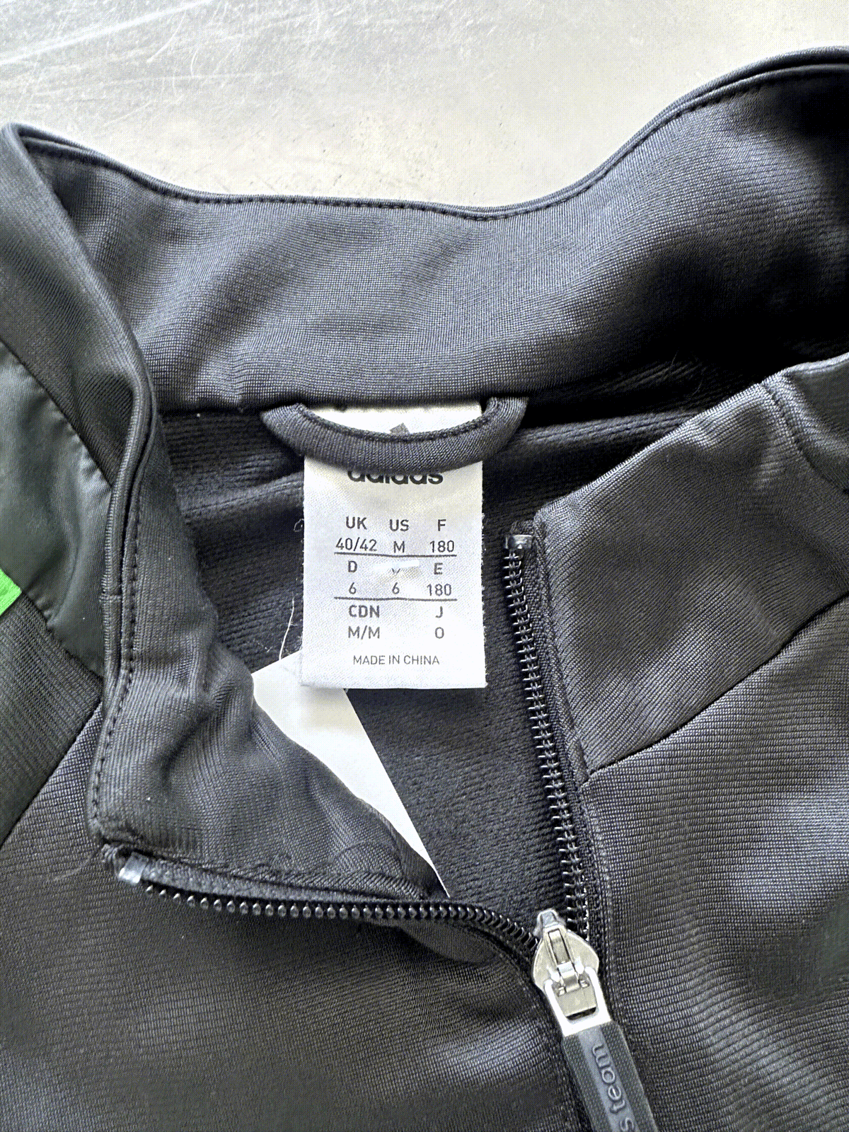 Adidas x Mexico Vintage Jacket 2011/2012