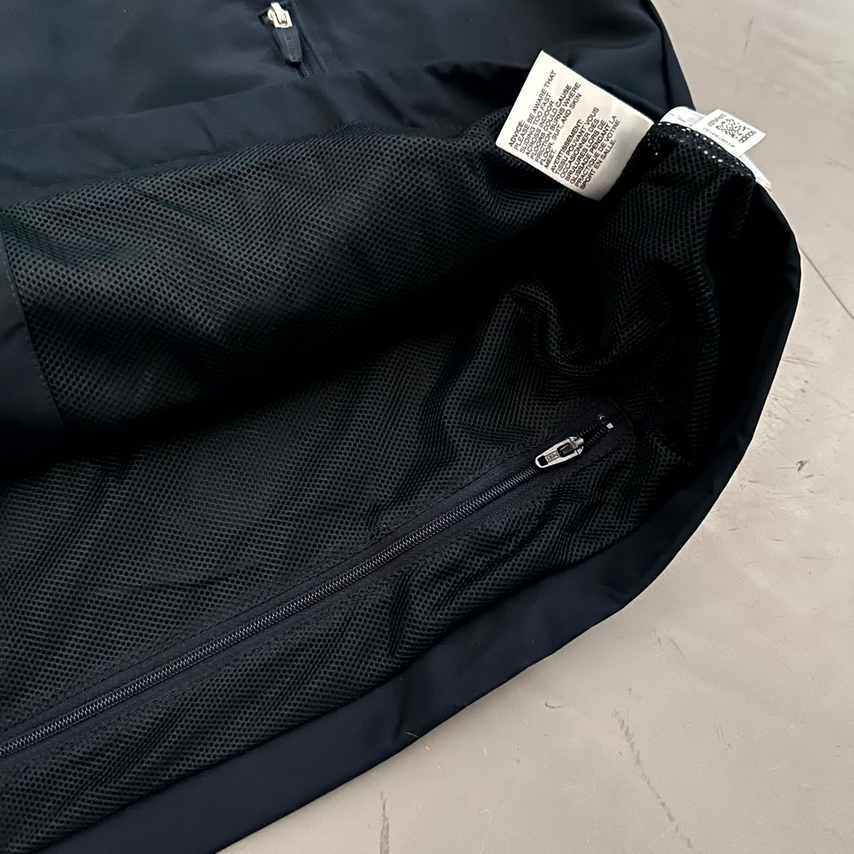 Adidas x Olympique Lyon Vintage Jacket 2014/15