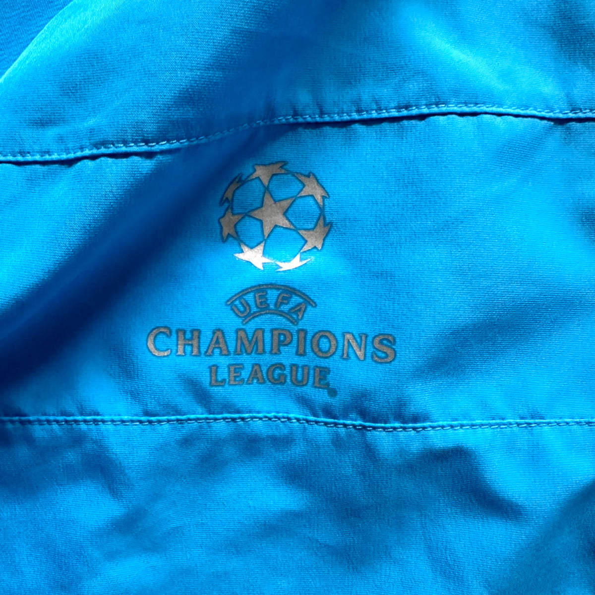 Adidas x Olympique Marseille CL Vintage Jacket 2011/12