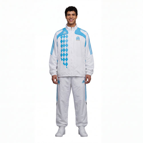 Adidas x Olympique Marseille Vintage Jacket 2009/10
