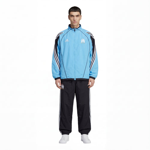 Adidas x Olympique Marseille Vintage Jacket 2009/10