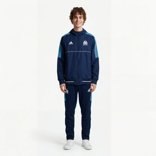 Adidas x Olympique Marseille Vintage Jacket 2010/11