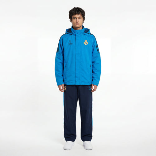 Adidas x Real Madrid CL Vintage Jacket 2013/14
