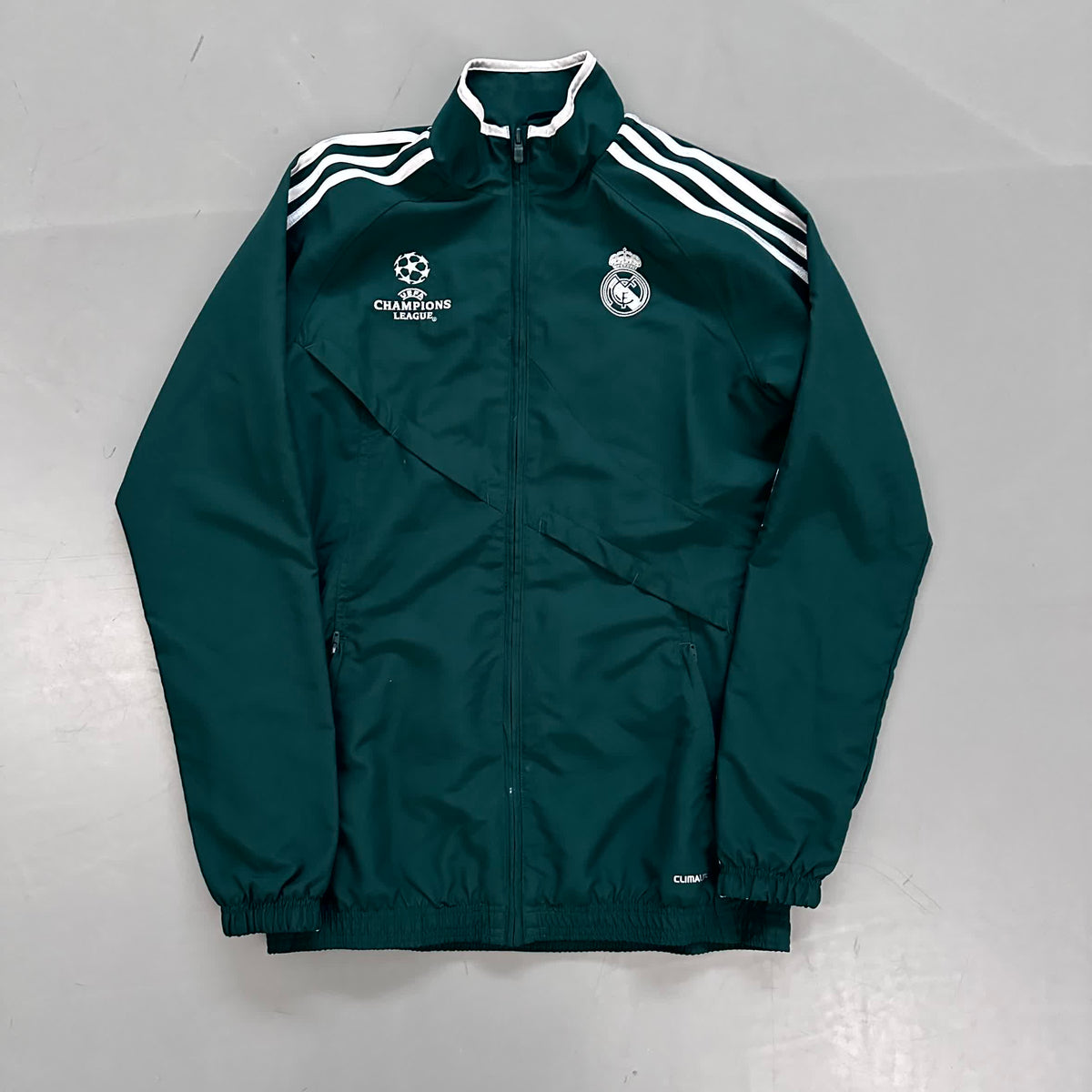 Adidas x Real Madrid CL Vintage Jacket 2013/14