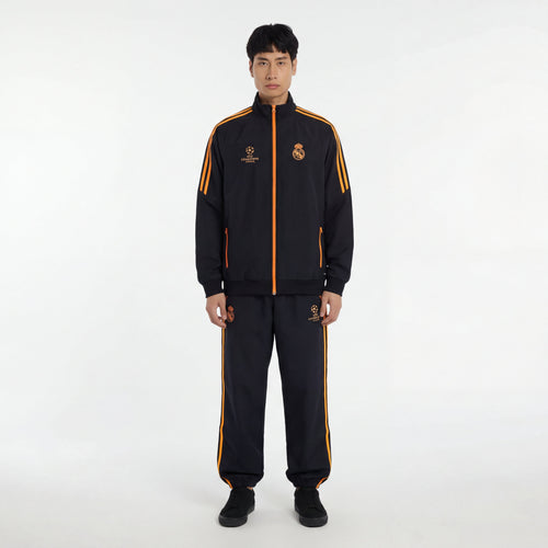 Adidas x Real Madrid CL Vintage Jacket 2013/14