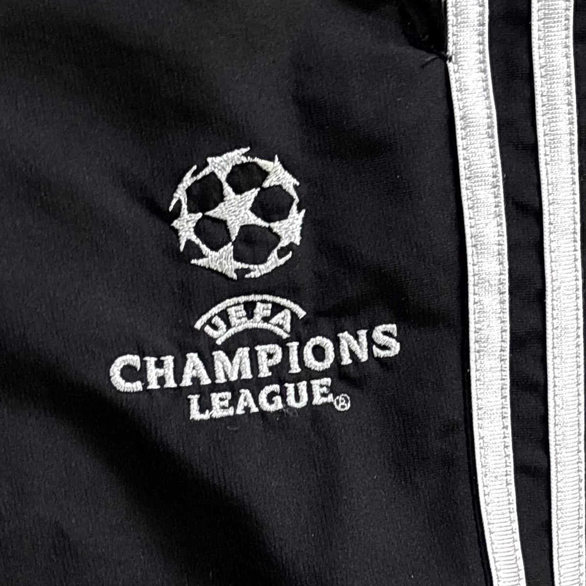 Adidas x Real Madrid CL Vintage Premium Jacket 2013/14
