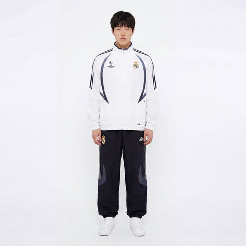 Adidas x Real Madrid CL Vintage *RARE* Jacket 2008/09